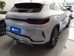 BYD Song Plus New Energy 2023 Champion Edition EV 520KM Flagship - ფოტო 3