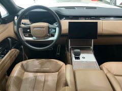 Land Rover Range Rover 3.0 L6 400PS Extended Wheelbase 7-Seater - ფოტო 10