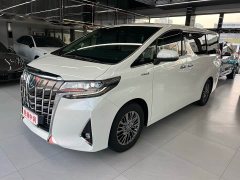 Toyota Alphard Hybrid 2.5L Premium Edition - ფოტო 1