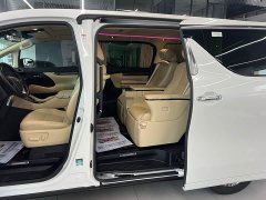 Toyota Alphard Hybrid 2.5L Premium Edition - ფოტო 10