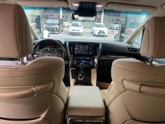 Toyota Alphard Hybrid 2.5L Premium Edition - ფოტო 11