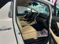 Toyota Alphard Hybrid 2.5L Premium Edition - ფოტო 13