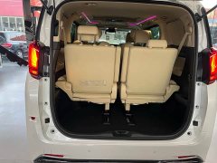 Toyota Alphard Hybrid 2.5L Premium Edition - ფოტო 17