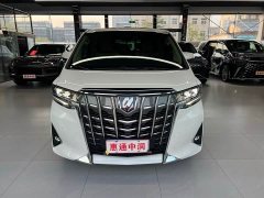 Toyota Alphard Hybrid 2.5L Premium Edition - ფოტო 2