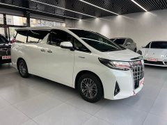 Toyota Alphard Hybrid 2.5L Premium Edition - ფოტო 3