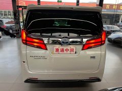 Toyota Alphard Hybrid 2.5L Premium Edition - ფოტო 4