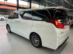 Toyota Alphard Hybrid 2.5L Premium Edition - ფოტო 5
