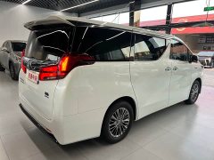 Toyota Alphard Hybrid 2.5L Premium Edition - ფოტო 6