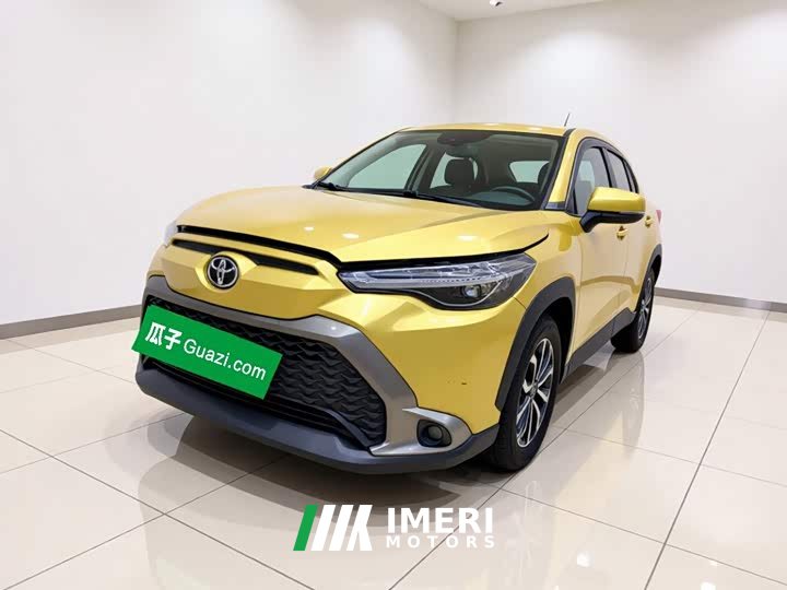 Toyota Frontlander 2.0L CVT Luxury - ავტომობილი ჩინეთიდან