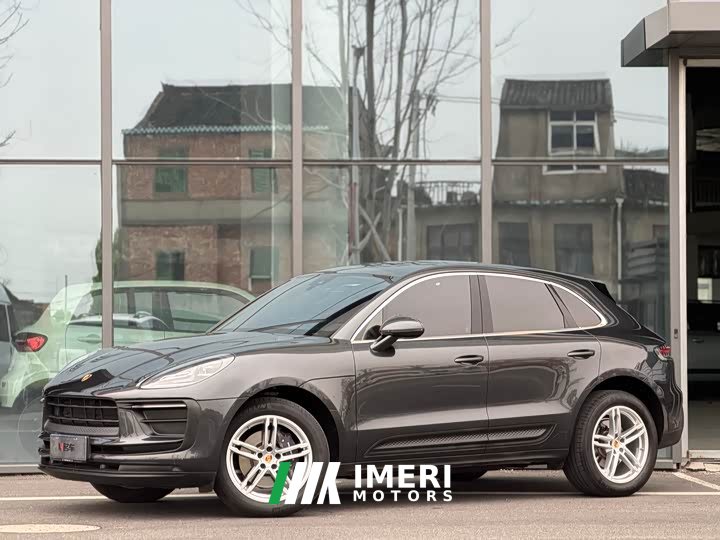 Porsche Macan 2.0T - ავტომობილი ჩინეთიდან