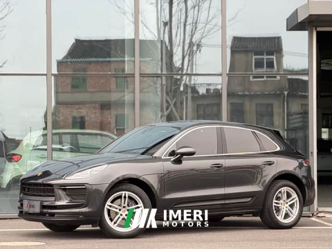 2024 Porsche Macan 2.0T - ავტომობილი ჩინეთიდან