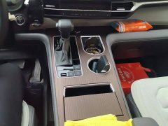 Geely Gravia 2.5L Hybrid Comfort Edition - ფოტო 16