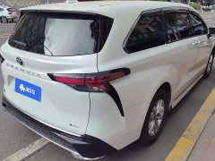 Geely Gravia 2.5L Hybrid Comfort Edition - ფოტო 3