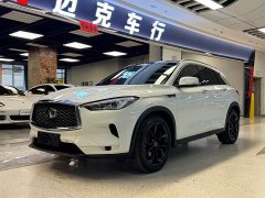 Infiniti QX50 2022 2.0T AWD Premier - ფოტო 1