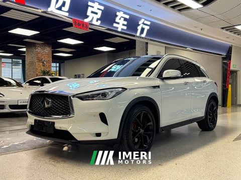 2024 Infiniti QX50 2022 2.0T AWD Premier - ავტომობილი ჩინეთიდან