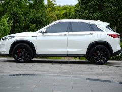 Infiniti QX50 2022 2.0T AWD Premier - ფოტო 10