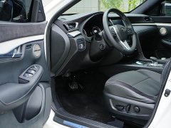 Infiniti QX50 2022 2.0T AWD Premier - ფოტო 11
