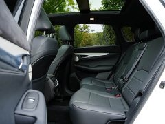 Infiniti QX50 2022 2.0T AWD Premier - ფოტო 13