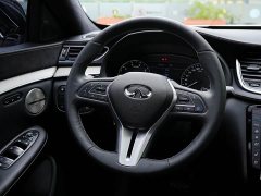 Infiniti QX50 2022 2.0T AWD Premier - ფოტო 16