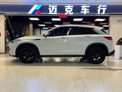 Infiniti QX50 2022 2.0T AWD Premier - ფოტო 2