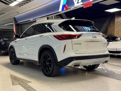 Infiniti QX50 2022 2.0T AWD Premier - ფოტო 3