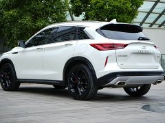 Infiniti QX50 2022 2.0T AWD Premier - ფოტო 4