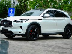 Infiniti QX50 2022 2.0T AWD Premier - ფოტო 8