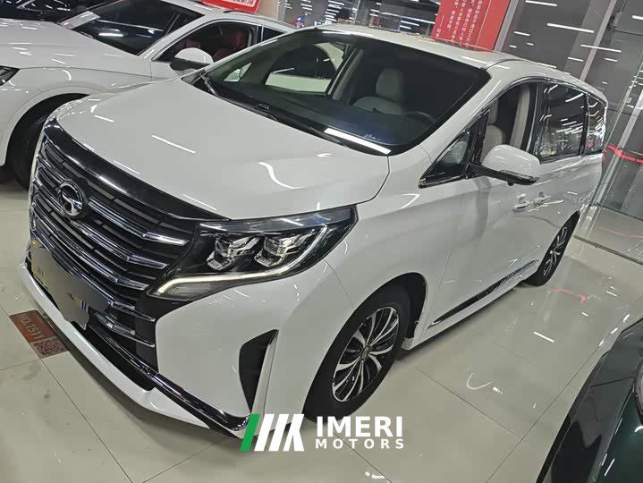 GAC Aion M8 Lingxiu Series 390T Luxury - ავტომობილი ჩინეთიდან
