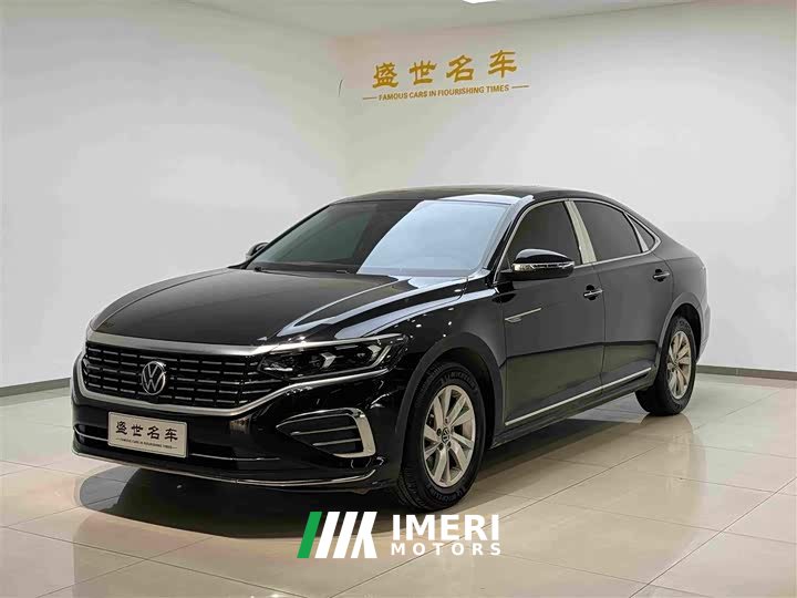 Volkswagen Passat 280TSI Business Edition - ავტომობილი ჩინეთიდან