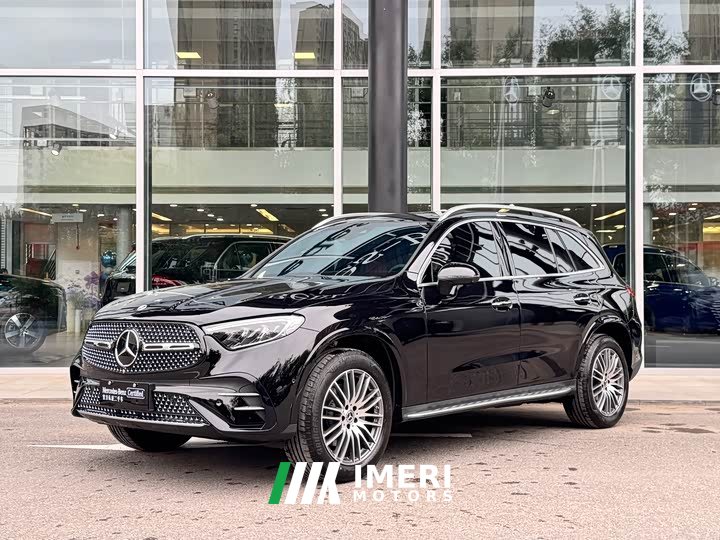 Mercedes-Benz GLC Facelift GLC 300 L 4MATIC Dynamic 5-Seater - ავტომობილი ჩინეთიდან