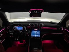 Mercedes-Benz GLC Facelift GLC 300 L 4MATIC Dynamic 5-Seater - ფოტო 11