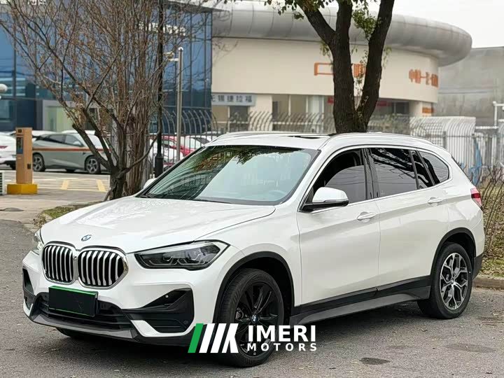 BMW X1 2022 sDrive25Li Premier - ავტომობილი ჩინეთიდან