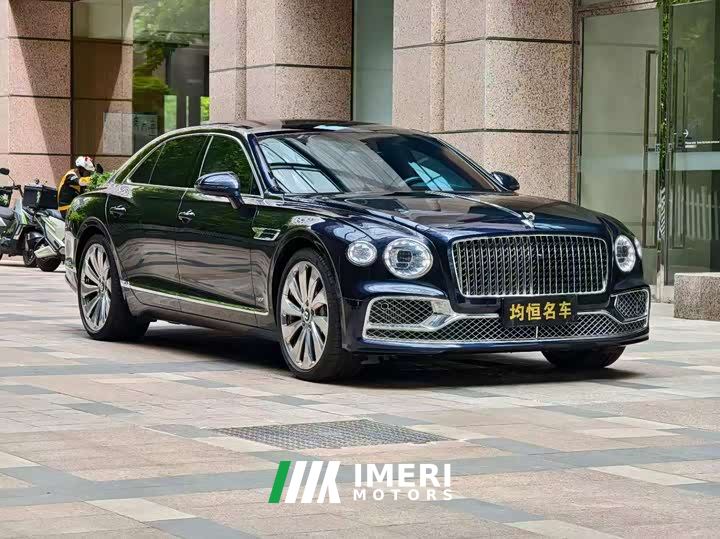 Bentley Flying Spur 4.0T V8 Standard Edition
