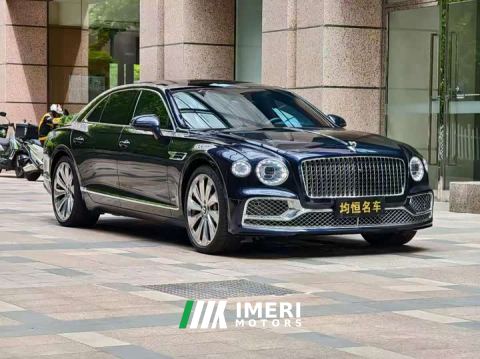 2021 Bentley Flying Spur 4.0T V8 Standard Edition