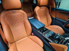 Bentley Flying Spur 4.0T V8 Standard Edition - ფოტო 10