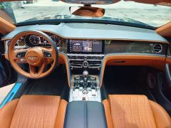 Bentley Flying Spur 4.0T V8 Standard Edition - ფოტო 5