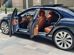 Bentley Flying Spur 4.0T V8 Standard Edition - ფოტო 9