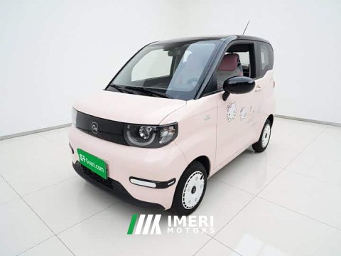 2026 Chery QQ Ice Cream 205km Sundae Edition - ავტომობილი ჩინეთიდან