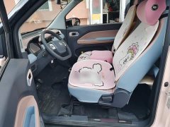 Chery QQ Ice Cream 205km Sundae Edition - ფოტო 11