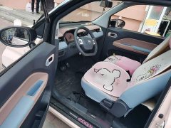 Chery QQ Ice Cream 205km Sundae Edition - ფოტო 12