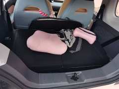 Chery QQ Ice Cream 205km Sundae Edition - ფოტო 13