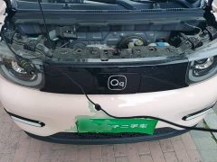 Chery QQ Ice Cream 205km Sundae Edition - ფოტო 16