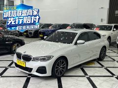 BMW 3 Series 320Li M Sport Package - ფოტო 1