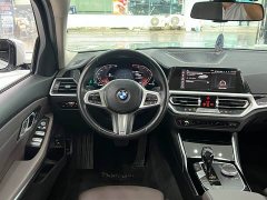 BMW 3 Series 320Li M Sport Package - ფოტო 10