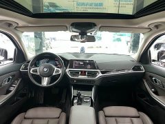 BMW 3 Series 320Li M Sport Package - ფოტო 12