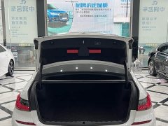 BMW 3 Series 320Li M Sport Package - ფოტო 13