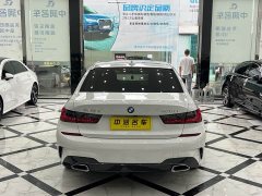 BMW 3 Series 320Li M Sport Package - ფოტო 15