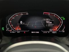 BMW 3 Series 320Li M Sport Package - ფოტო 18
