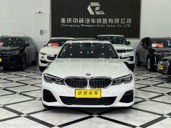 BMW 3 Series 320Li M Sport Package - ფოტო 2