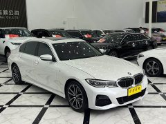 BMW 3 Series 320Li M Sport Package - ფოტო 3